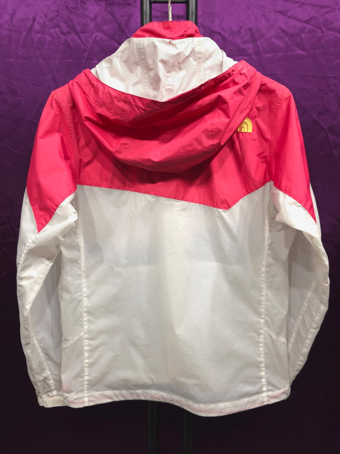 노스페이스 여성 경량 텔루스 바람막이 자켓 85  상품이미지3