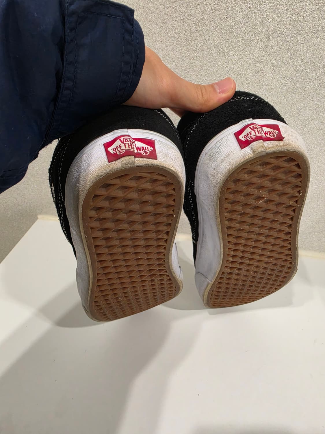 반스 하프캡 블랙/280 상품이미지5