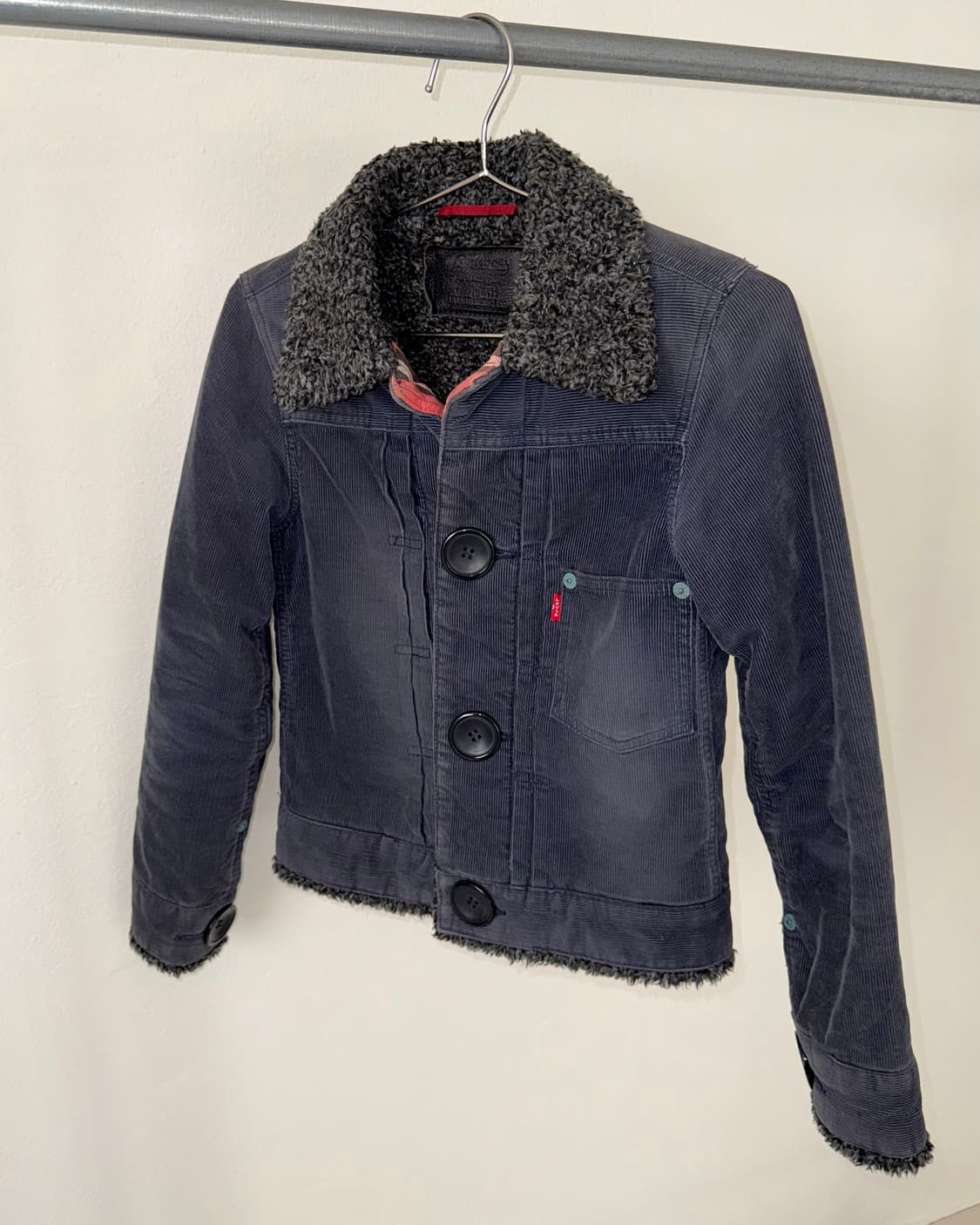 Levis 코듀로이 자켓 상품이미지3