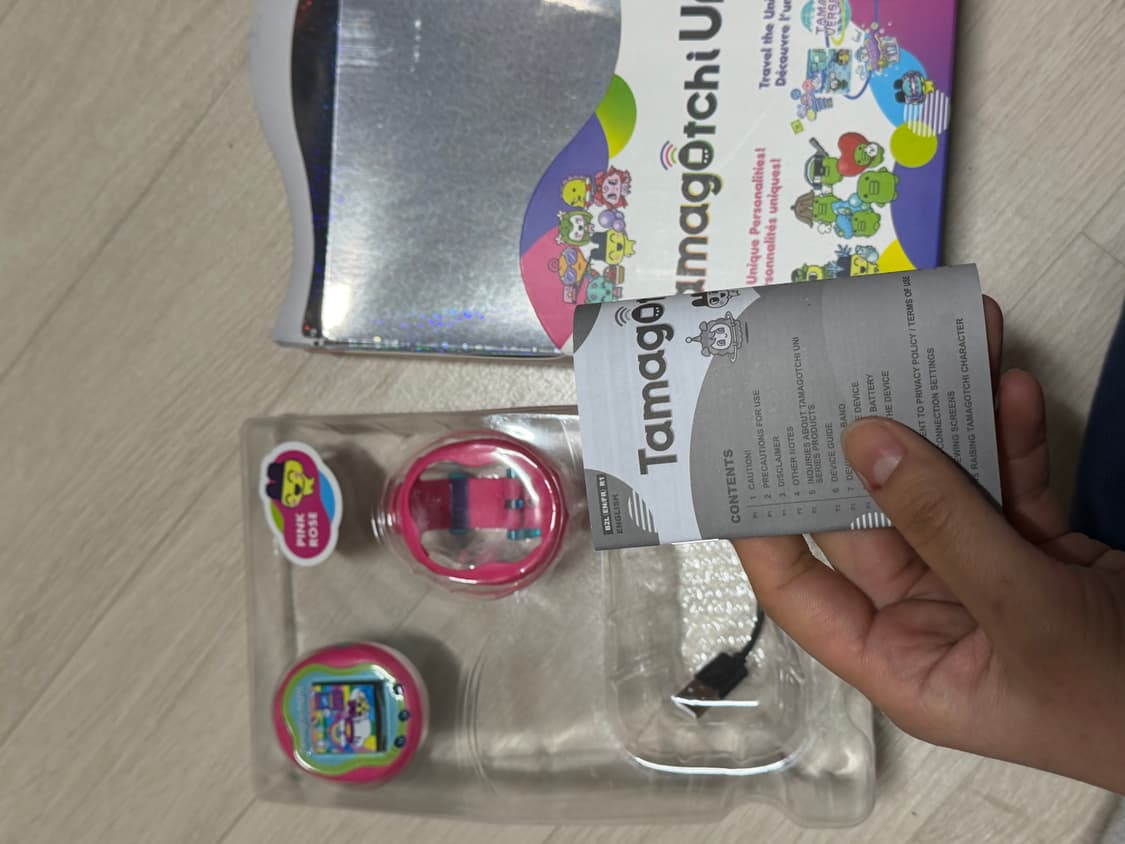 다마고치 유니 상품이미지3