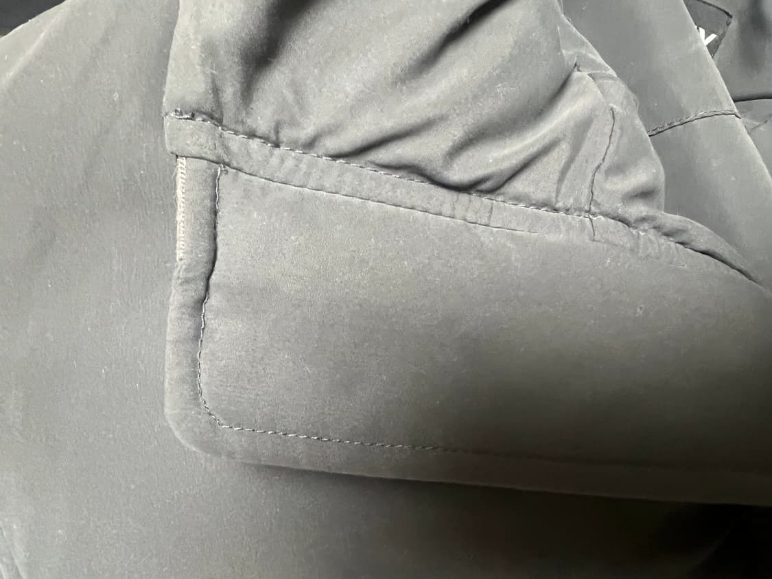 글로니 바운더리스 다운 푸퍼 자켓 차콜 패딩 숏패딩 상품이미지7