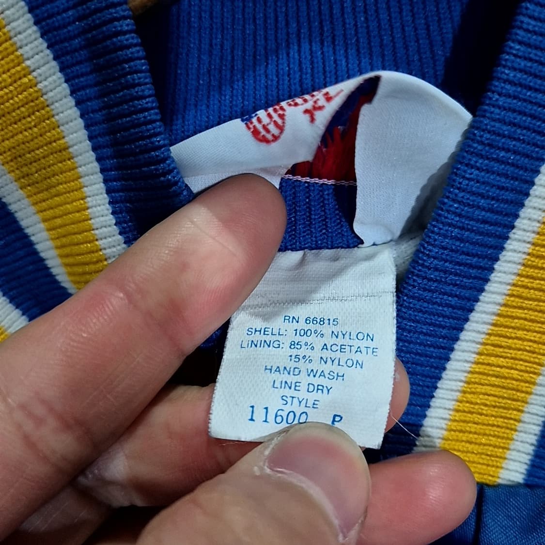 WeskArk U.S.A 사틴 자켓 상품이미지6