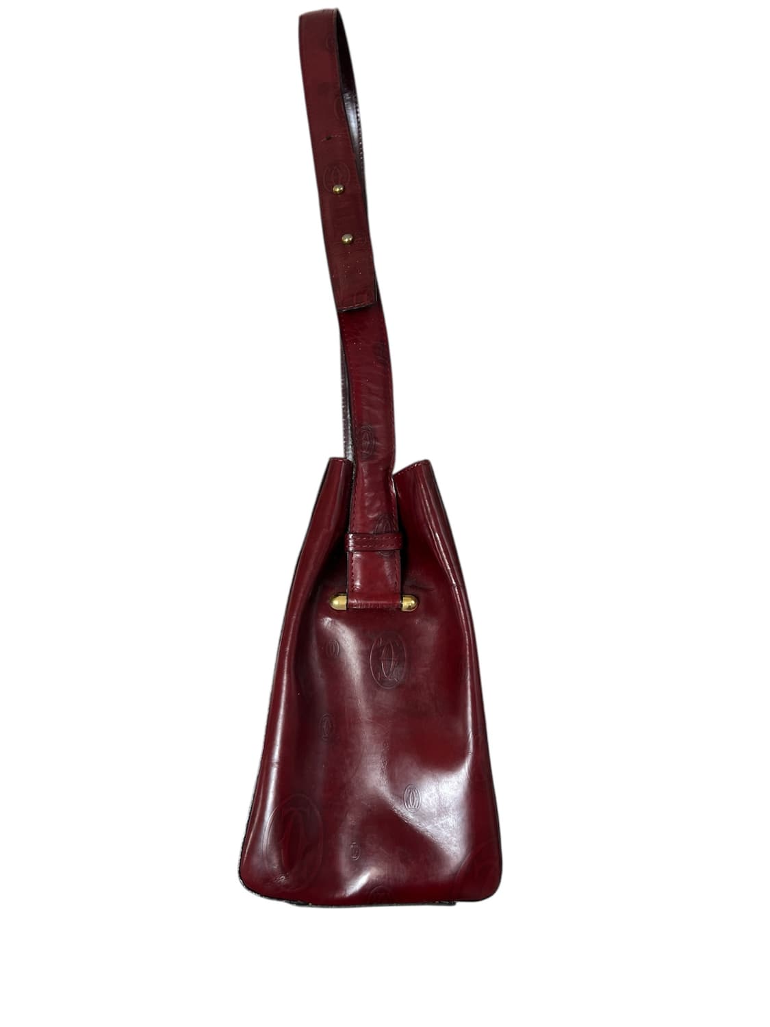 빈티지 까르띠에 숄더백 상품이미지4