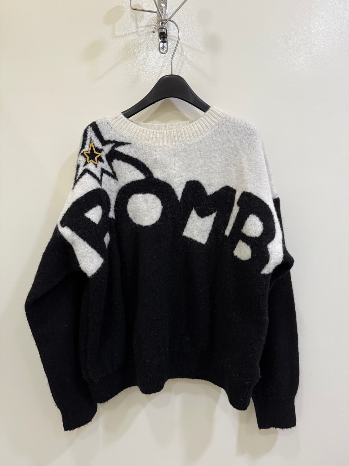 simona corsellini 포인트 니트 정품 상품이미지1