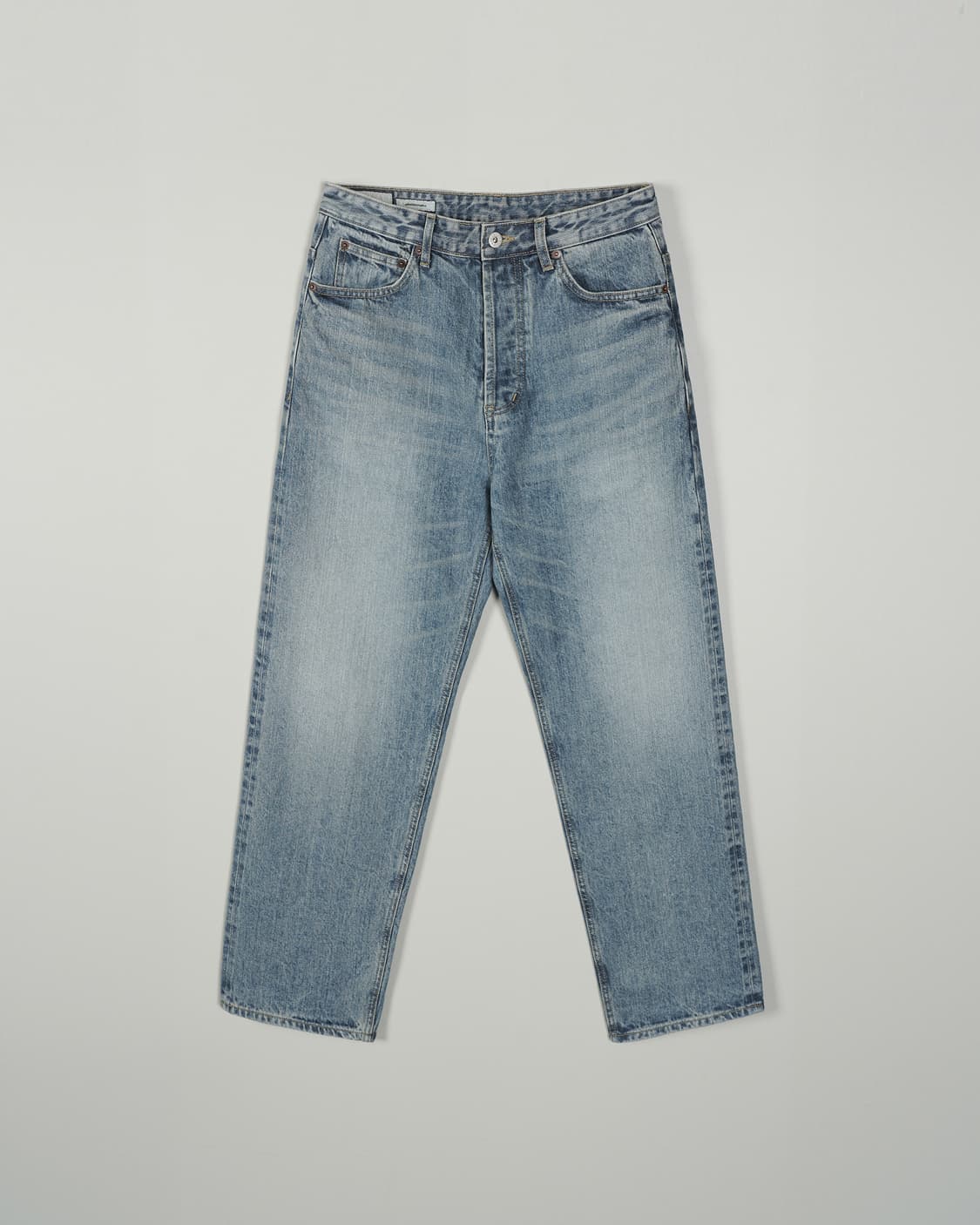 [새상품, 2(32)] 인더로우 셀비지 데님 상품이미지1