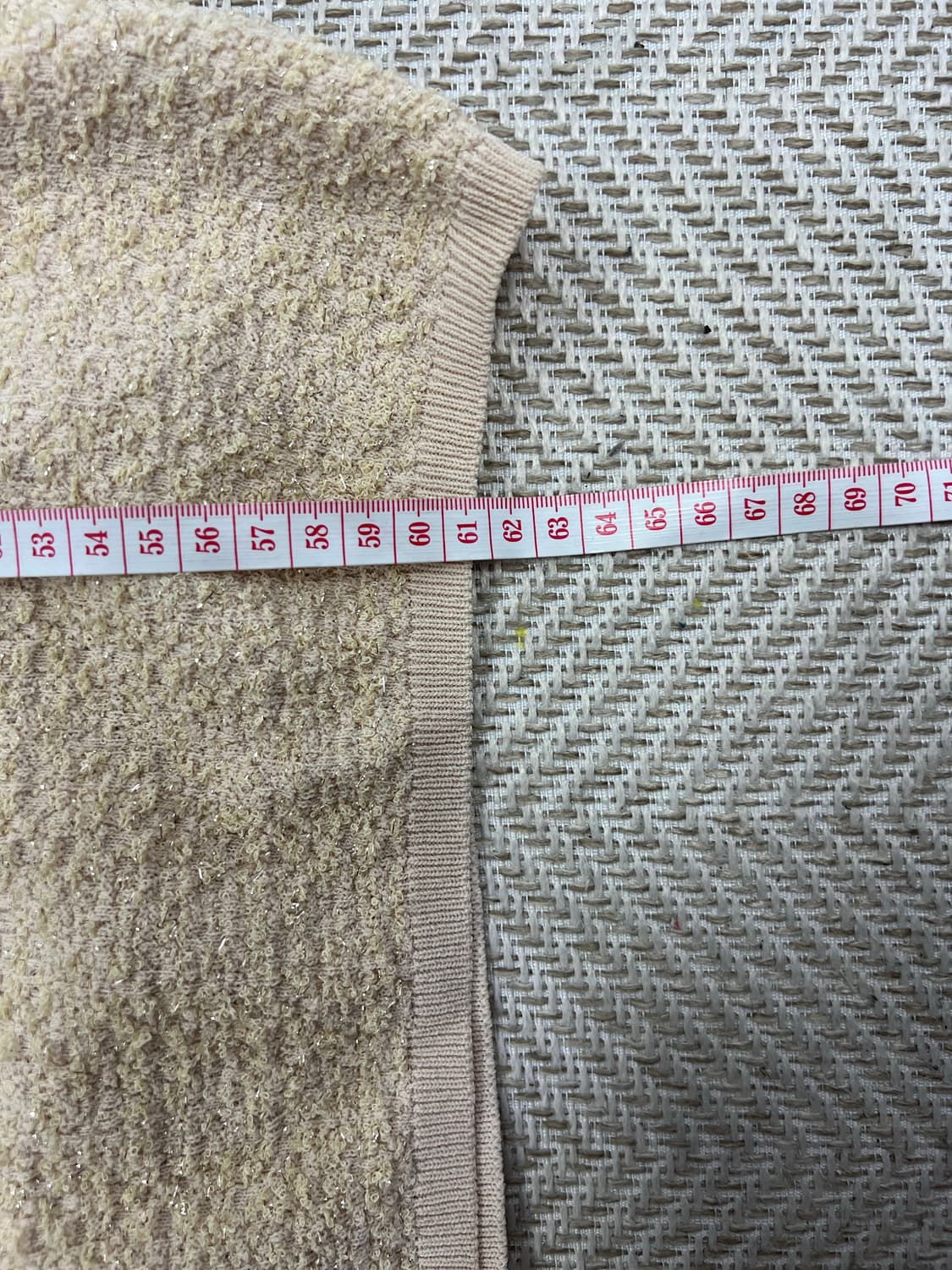정품) 시스템 한섬 펄니트 반팔티 90 F 상품이미지10