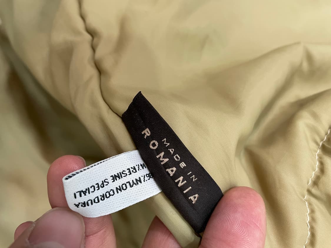 XL) 90s napapijri 코듀라 올드스쿨 점퍼 상품이미지7