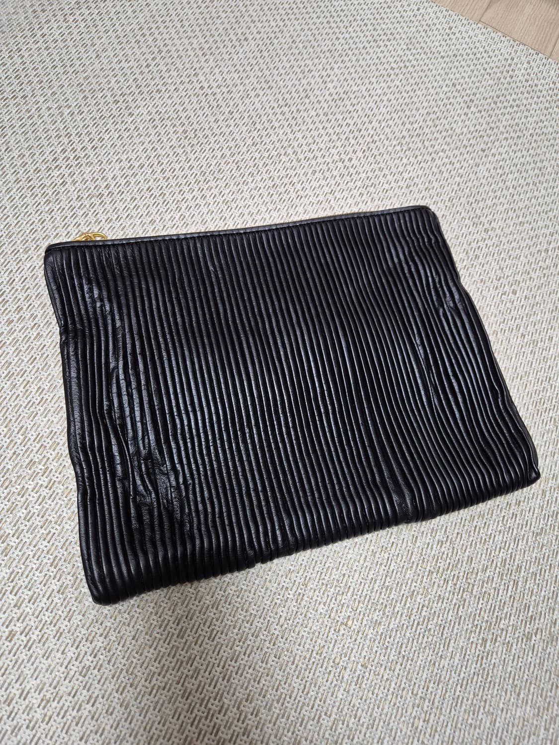 아떼 바네사브루노 클러치백 양가죽 리얼클러치 상품이미지5