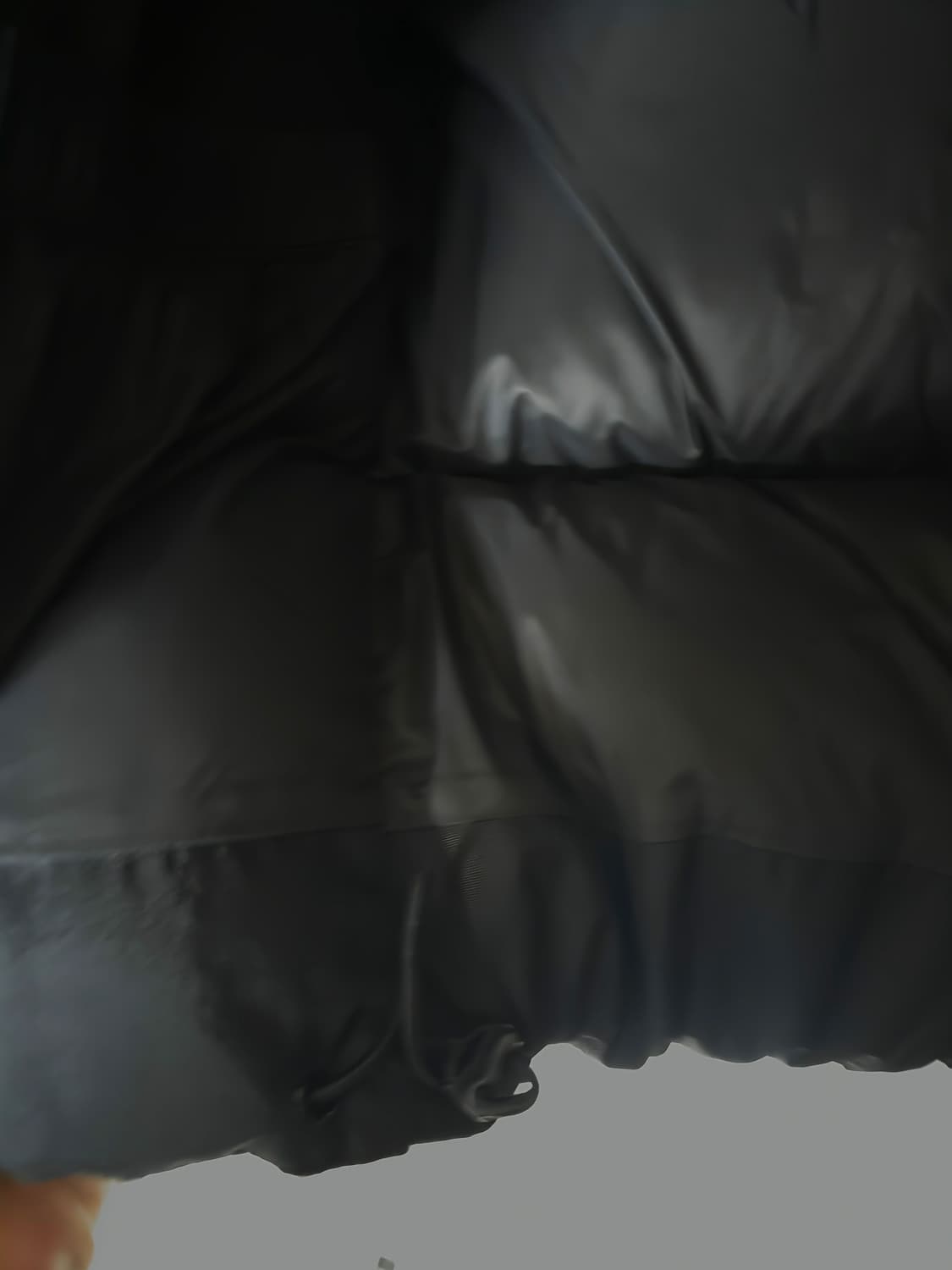 패치(Fetch) 폴리쉬 구스 챌린저 베스트 블랙 XL 상품이미지8