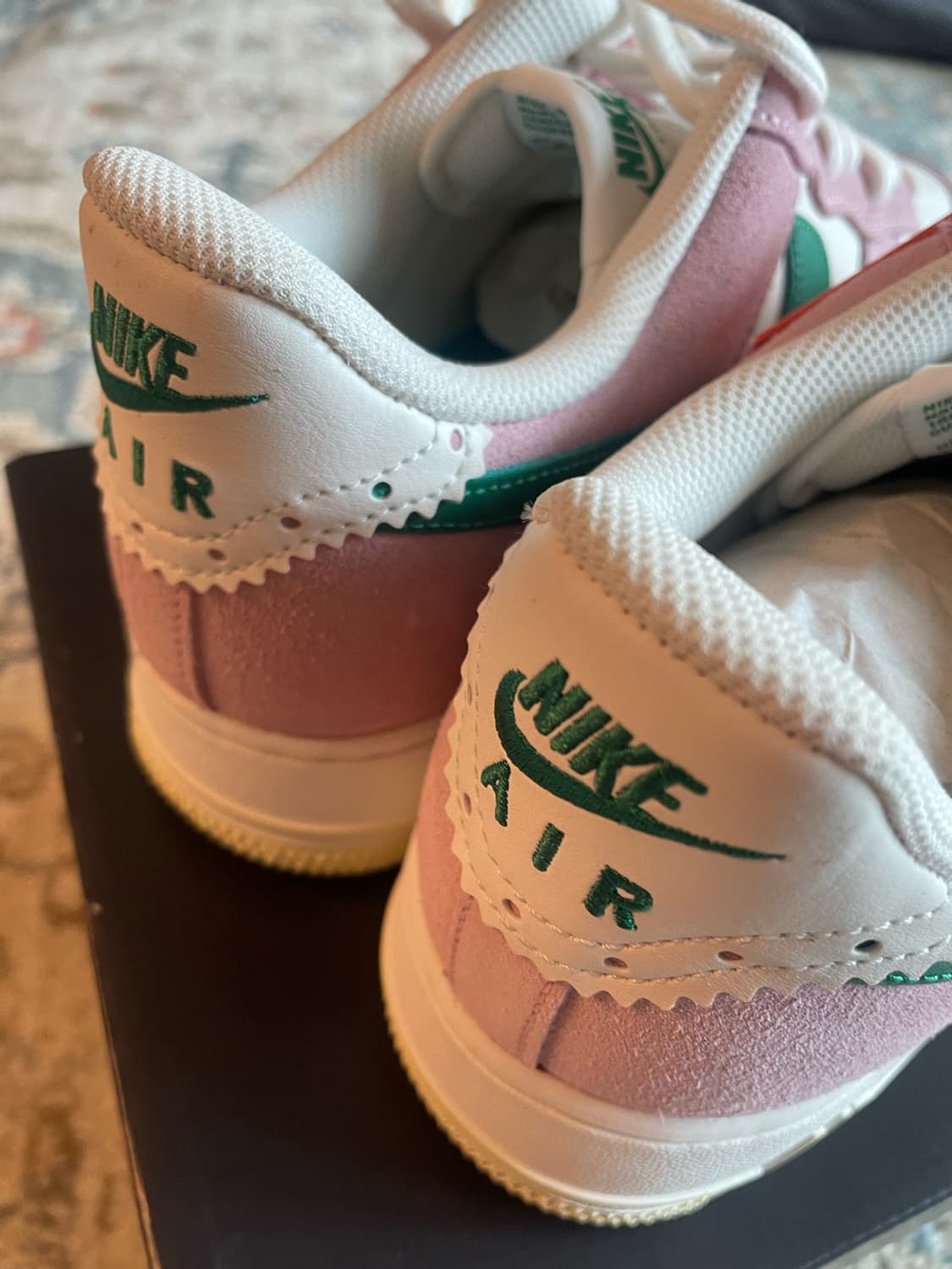 나이키 에어 포스 로우 (새제품,270) 상품이미지4