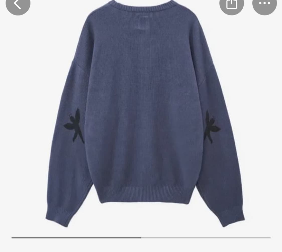 폴리테루 엔젤니트 블루 2size 상품이미지1