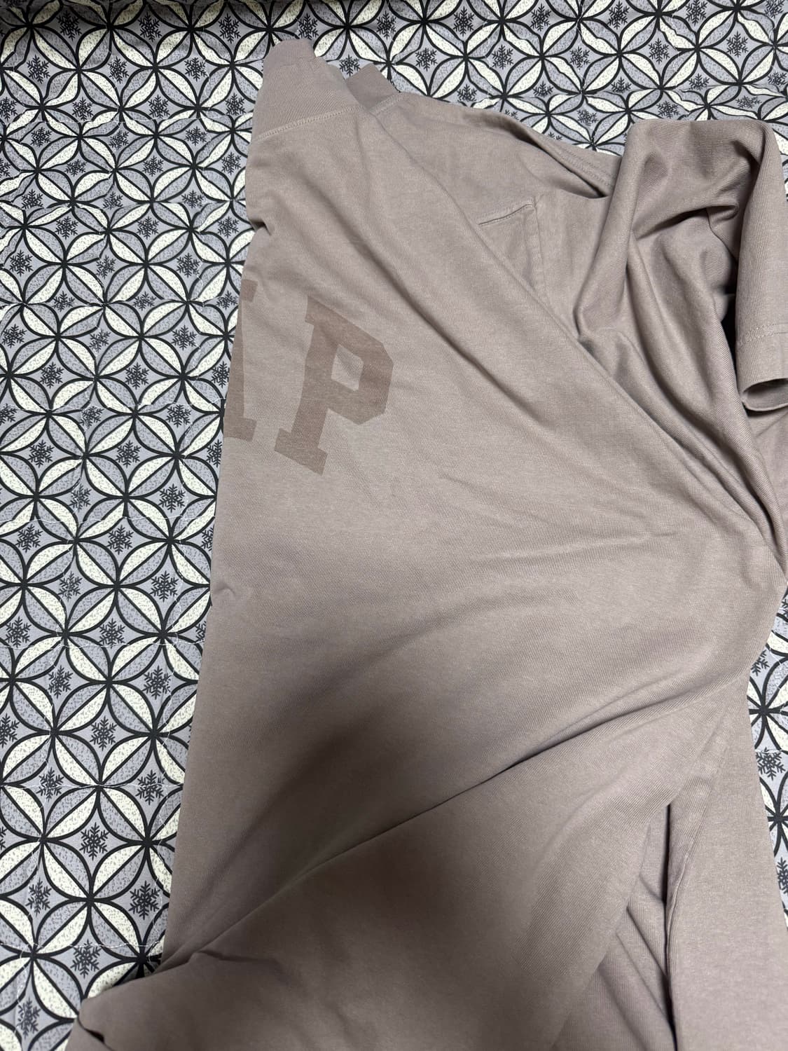 이지 갭 발렌시아가 반팔 상품이미지2