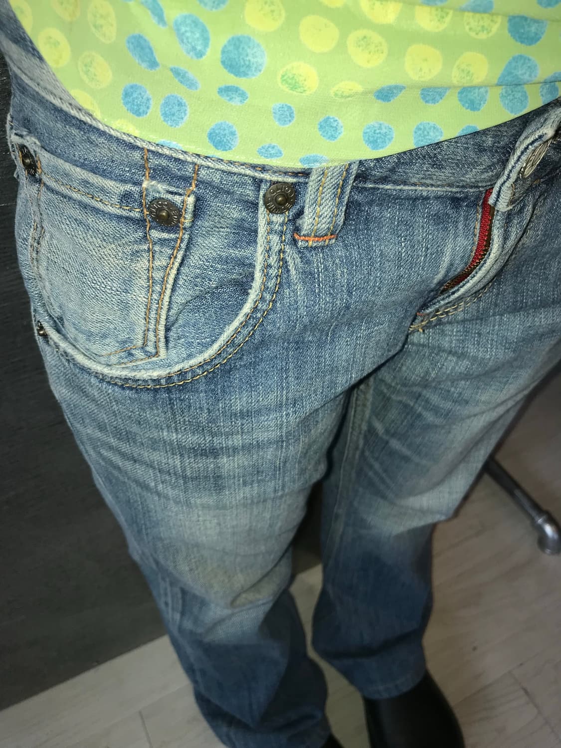 에드윈 503 데님 팬츠  상품이미지3