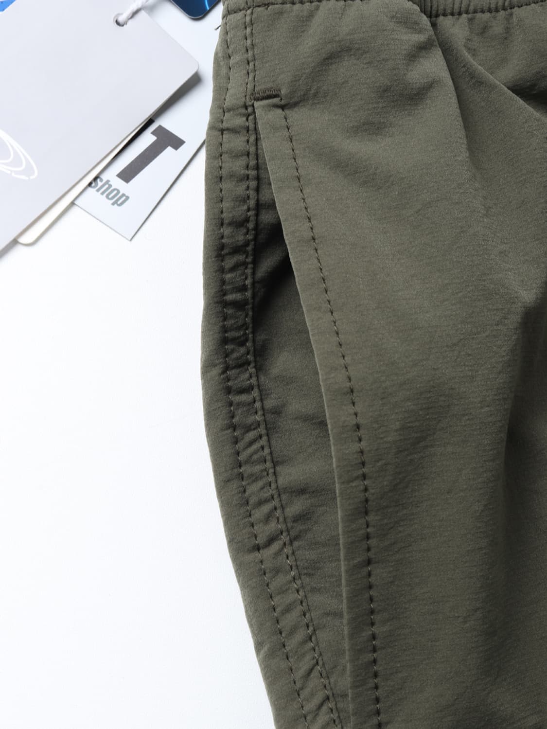 빔즈 BEAMS Easy Pants 상품이미지7