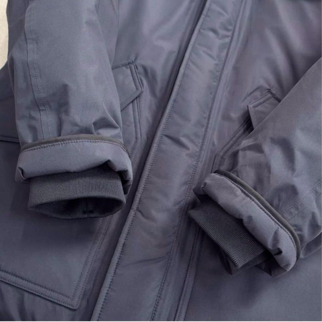 23fw 나나미카 고어텍스 다운 코트 상품이미지7