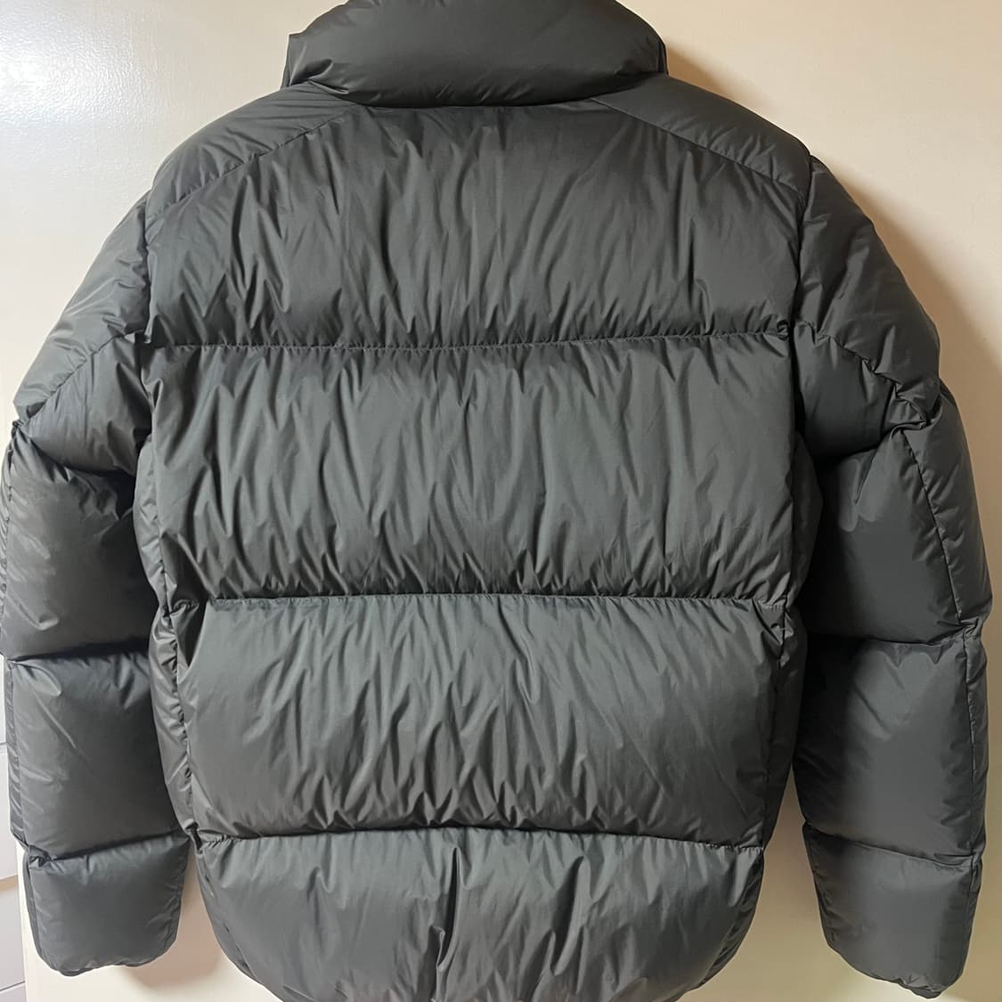 유니클로U 라이트다운패딩 M / 봉패딩 봉태규 패딩 상품이미지2