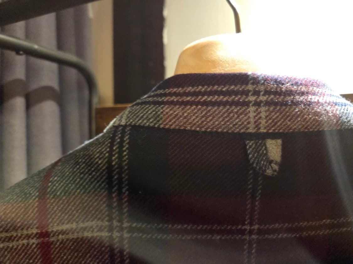 브룩스 브라더스 블랙플리스 코트 상품이미지3