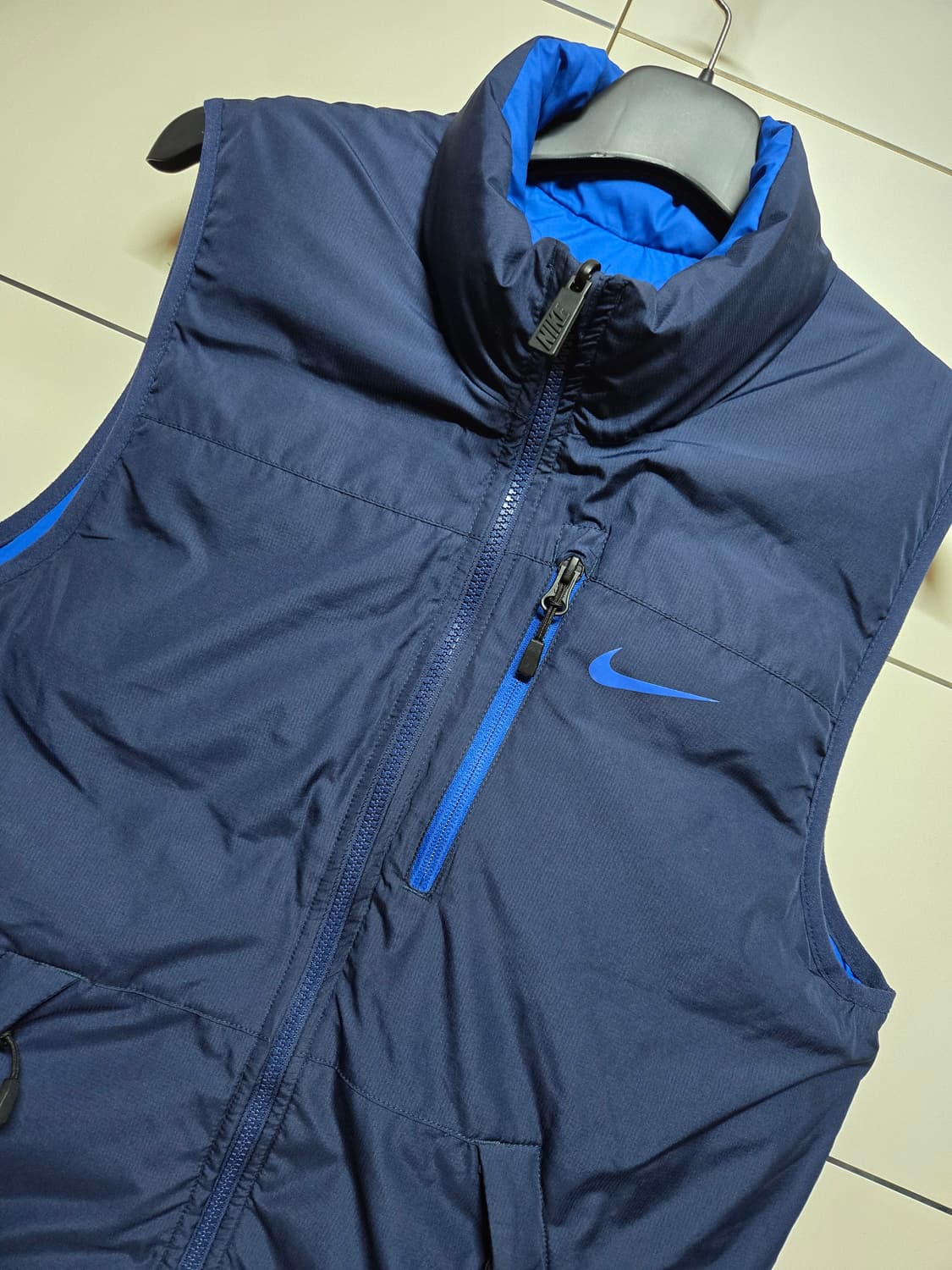 나이키 리버시블 패딩 조끼 상품이미지5