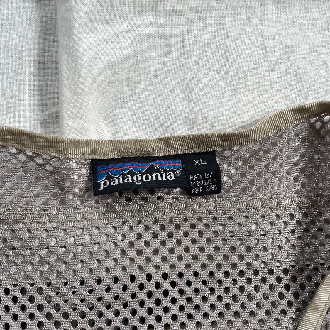 2000’s Patagonia Fishing Vest 상품이미지4