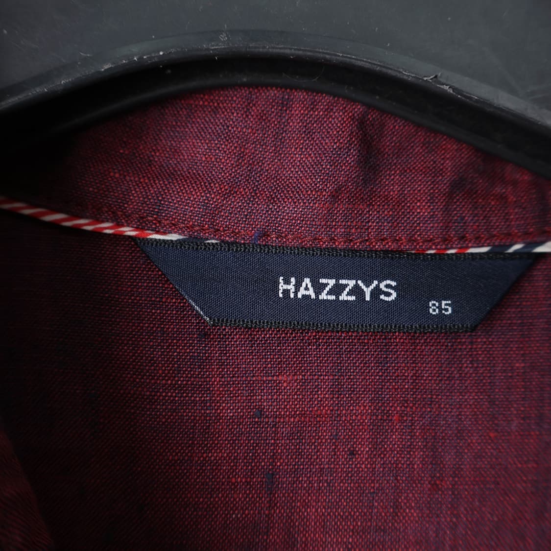 슬림55/헤지스 린넨 셔츠  상품이미지6