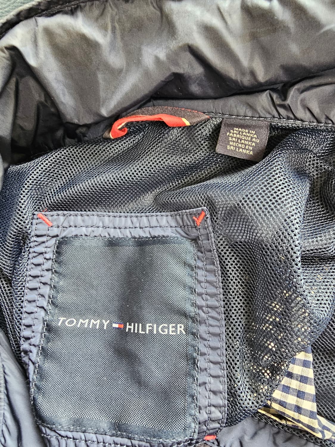 타미힐피거 야상자켓 상품이미지5