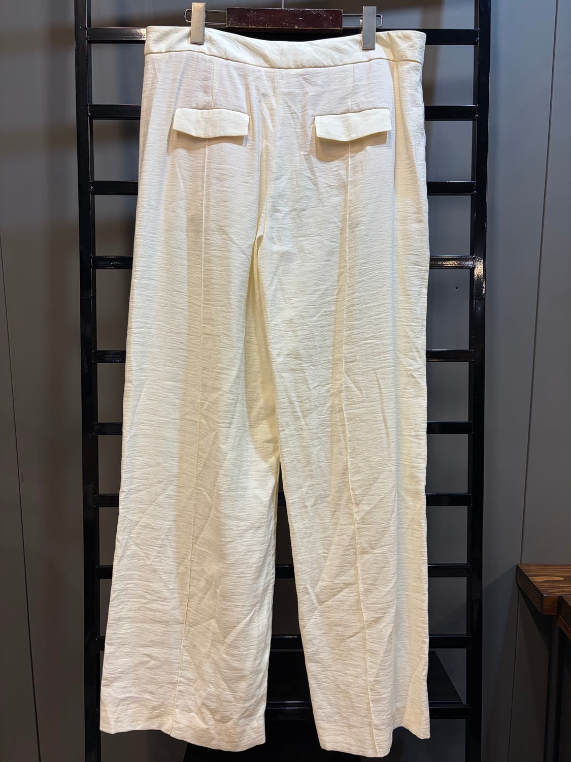 [M/L] 자라 ZARA 비스코스 세트업 6.5 상품이미지6