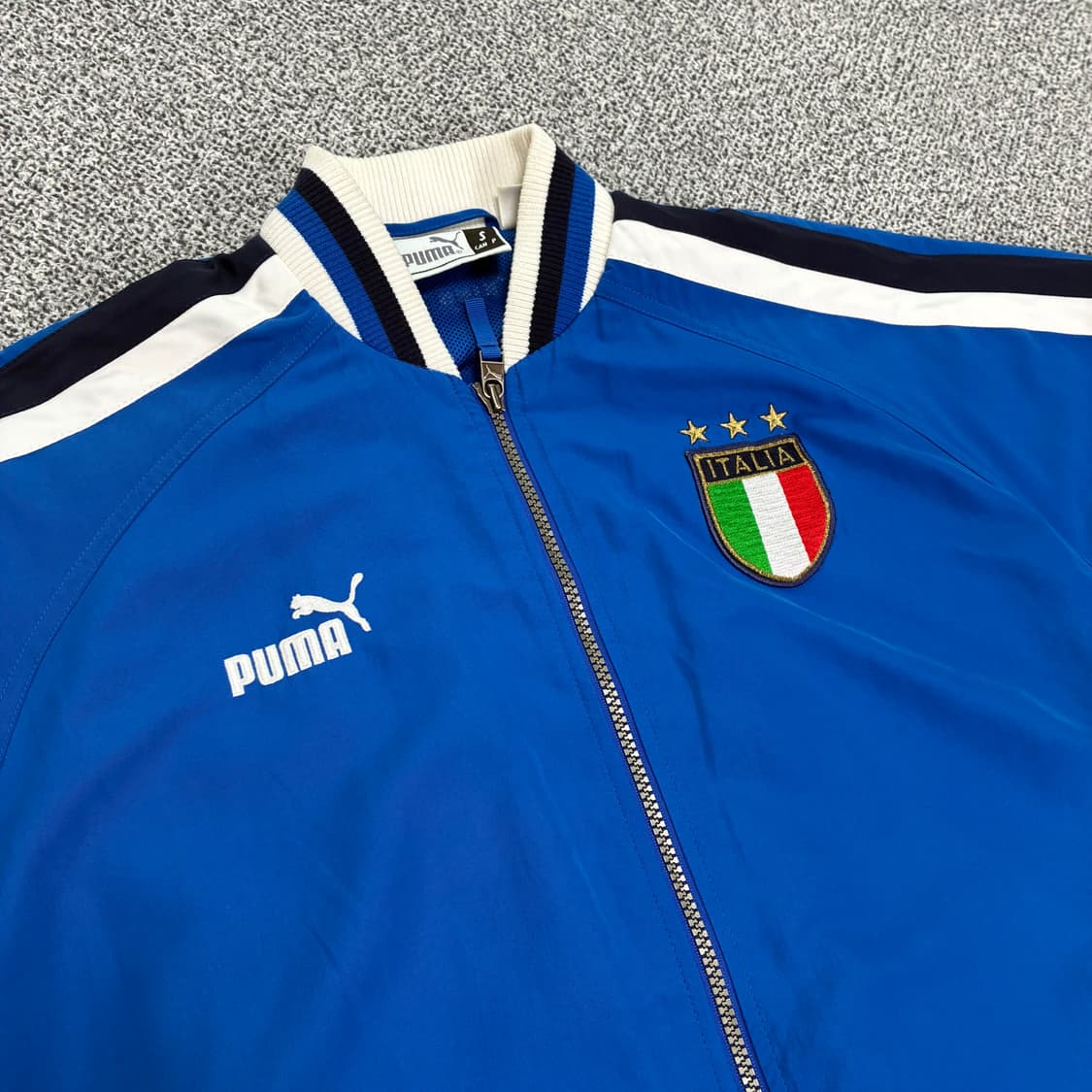 <푸마 빈티지 이탈리아 져지> No.1554 상품이미지7