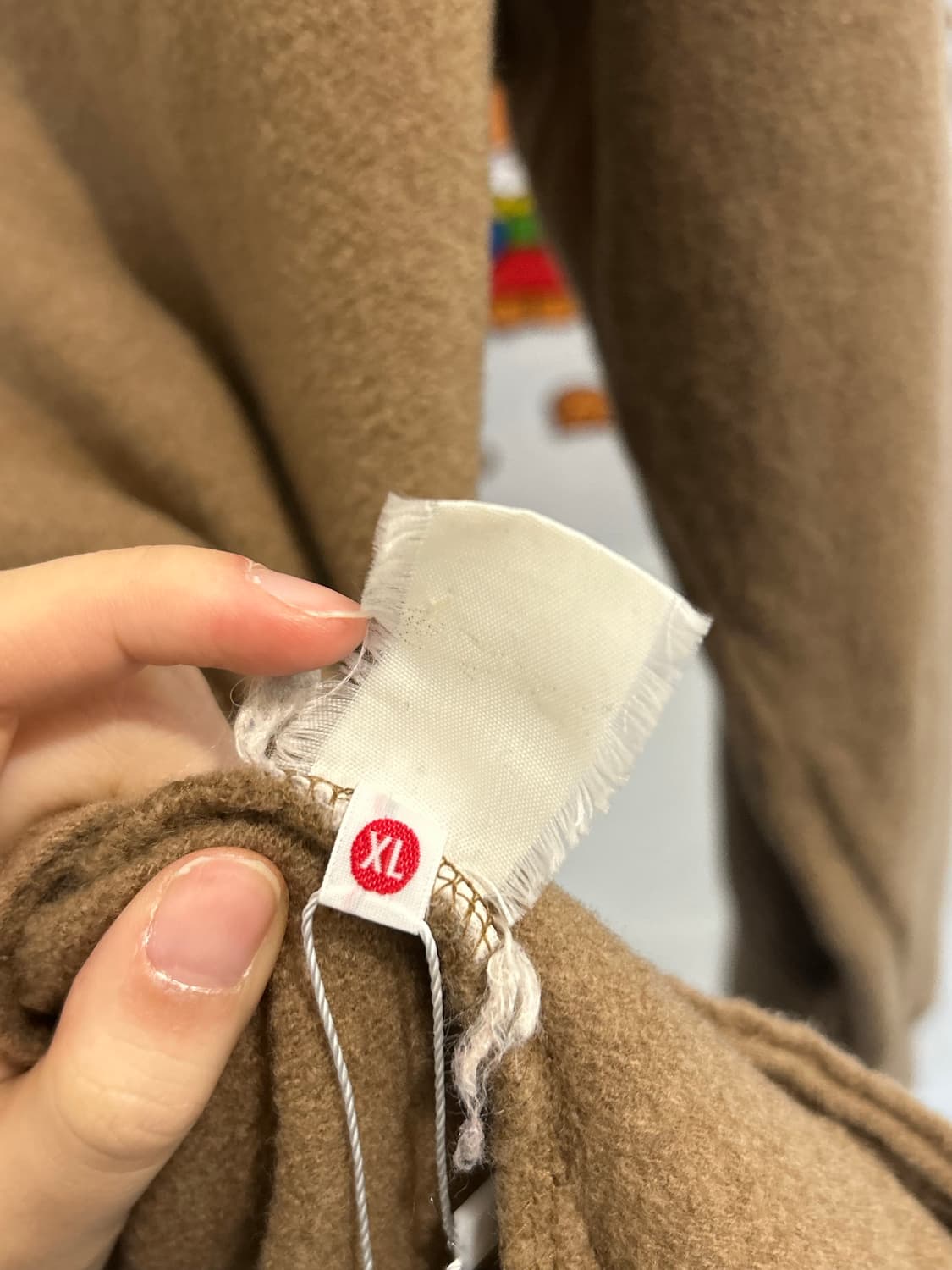 캐피탈 스웨터 브이넥 니트 상품이미지10