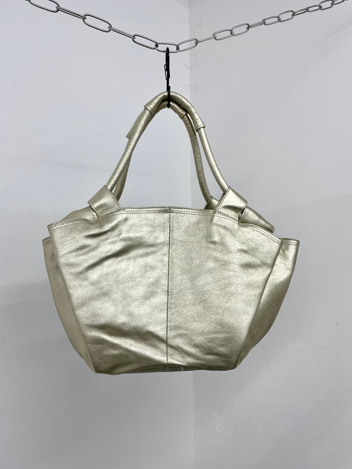 란셀 LB로고 토트백 상품이미지7