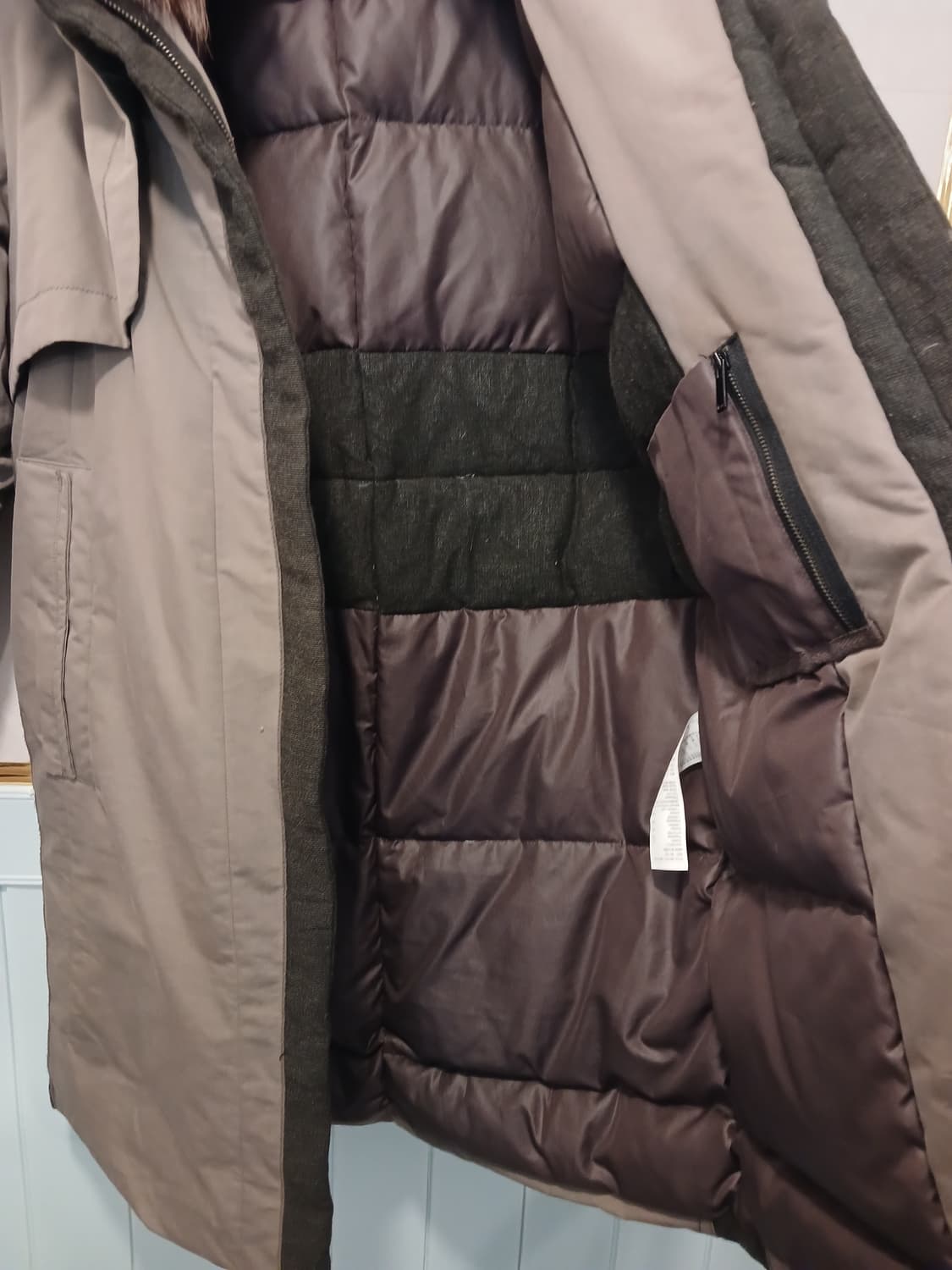 잇미샤 정품 여성 패딩 호칭 88 - 165 상품이미지4