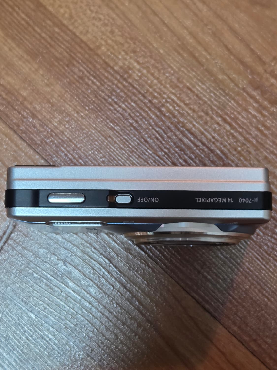 올림푸스 뮤 7040 블루 빈티지 디카 상품이미지2