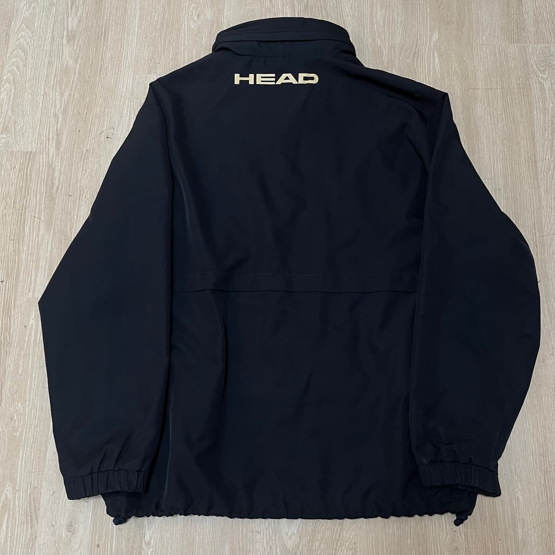 헤드 HEAD 우븐 집업 바람막이 자켓 L/100 상품이미지5