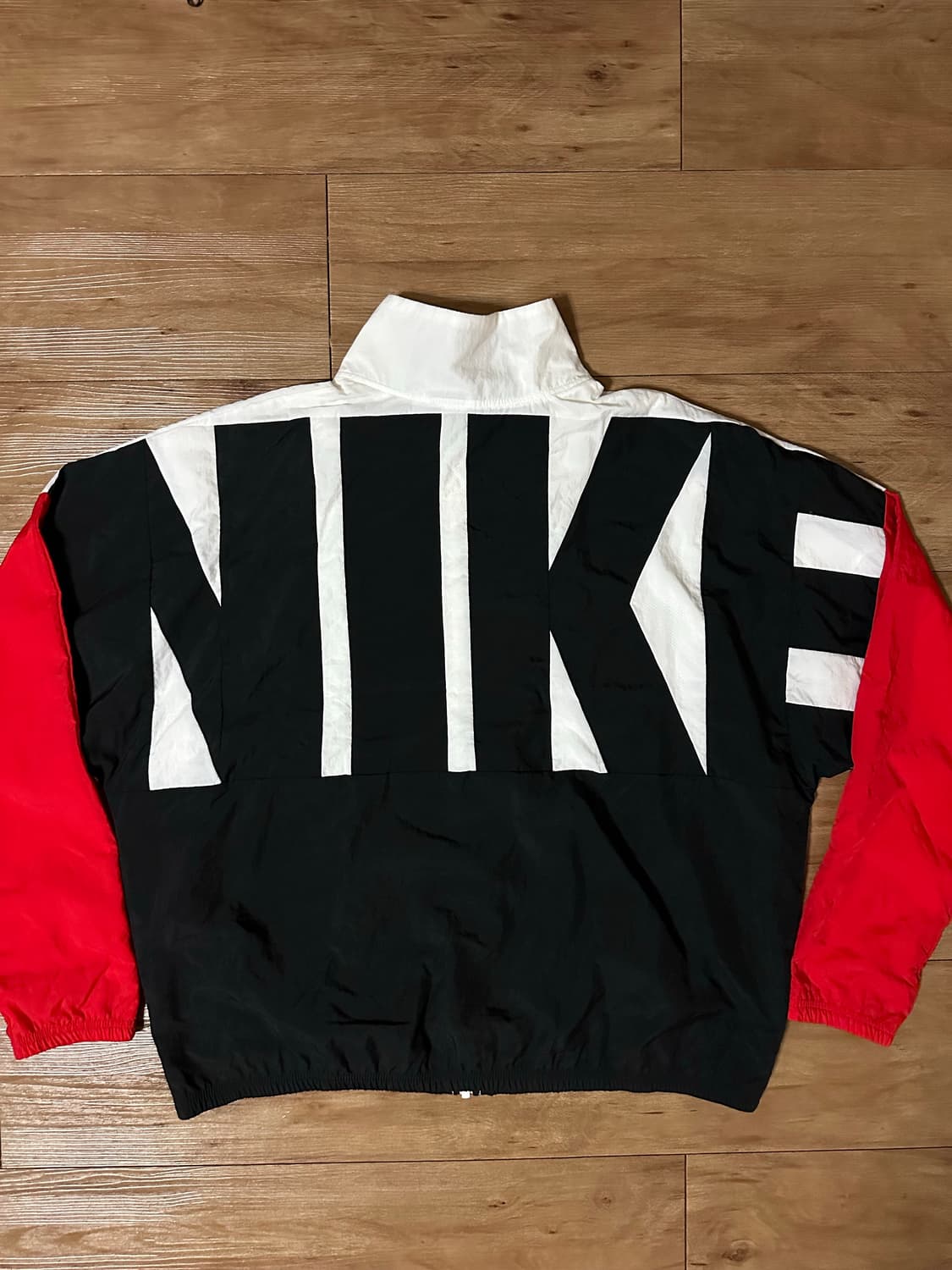 나이키 우븐 바람막이 XXL 판매 상품이미지5