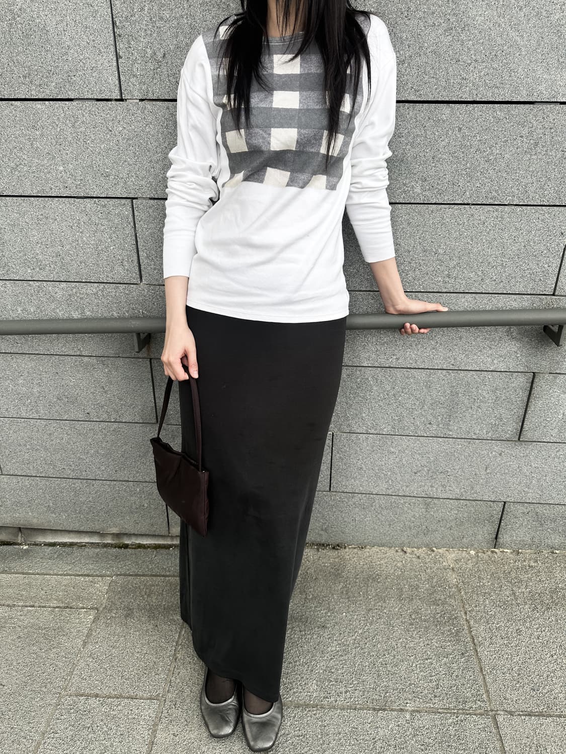 01AW Artisanal Trompe-l’œil Long sleeve 상품이미지1