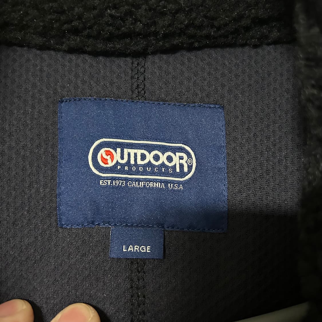 아웃도어 플리스 베스트 상품이미지7