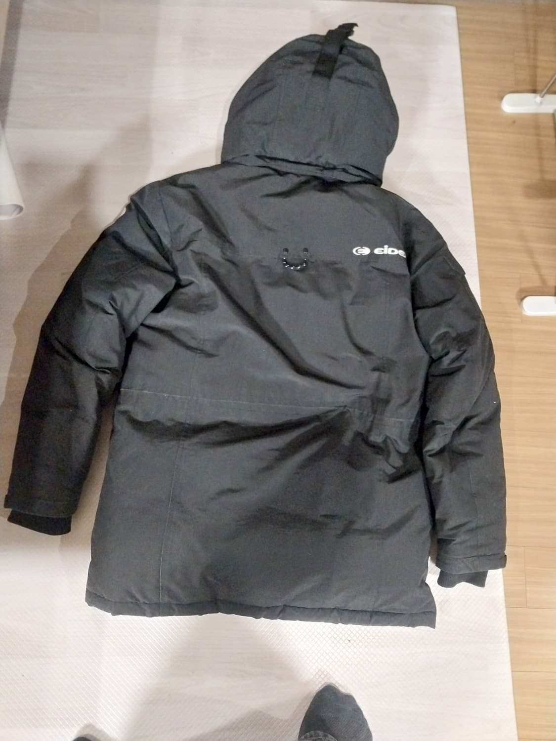 아이더 타이탄2 오리털솜털 700 상품이미지4