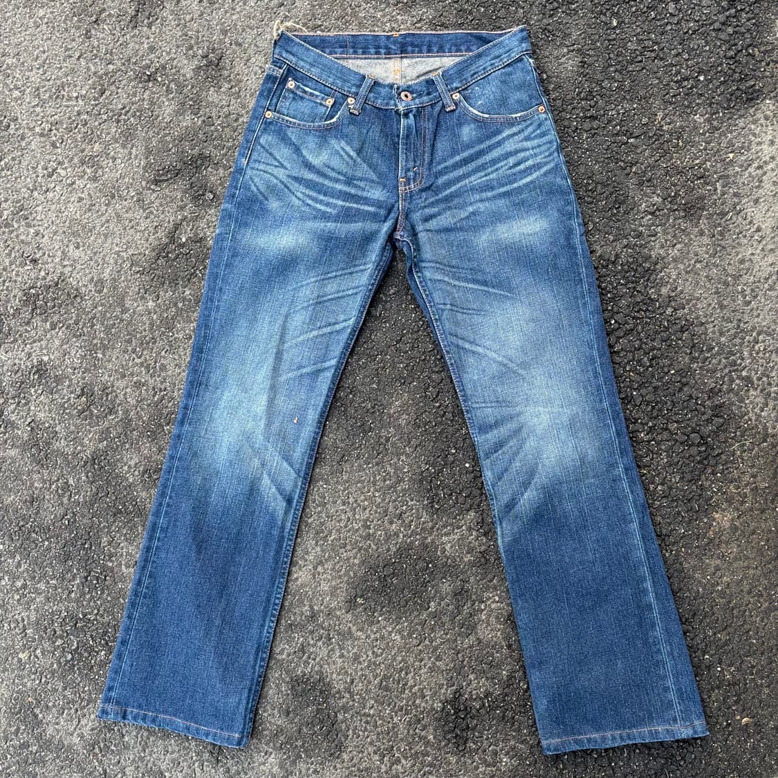 00년대 리바이스 557 부츠컷 상품이미지4