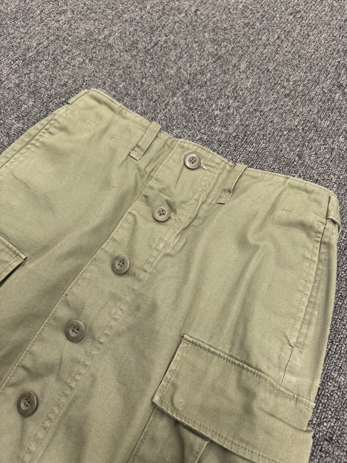 Japanese Vintage 치마 상품이미지2