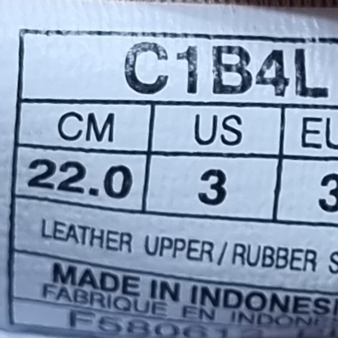 오니츠카타이거 멕시코66 아동운동화220 상품이미지6