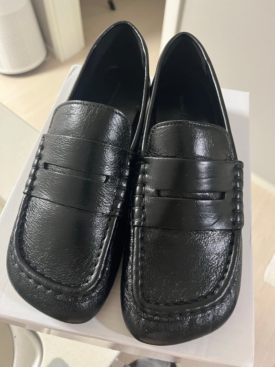 마시모두띠 로퍼 38사이즈 상품이미지3