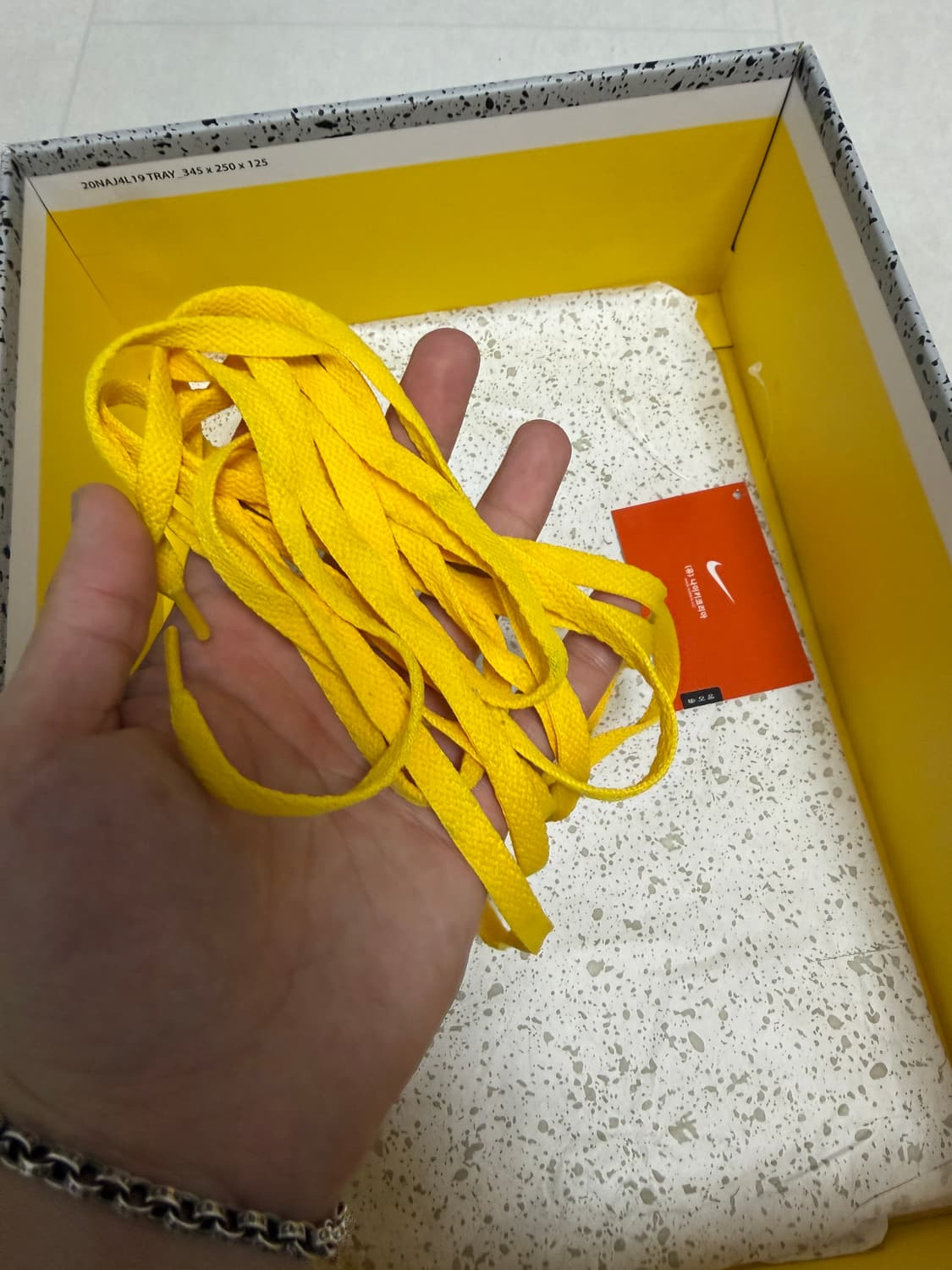 나이키 조던4 투어 옐로우 280 상품이미지5