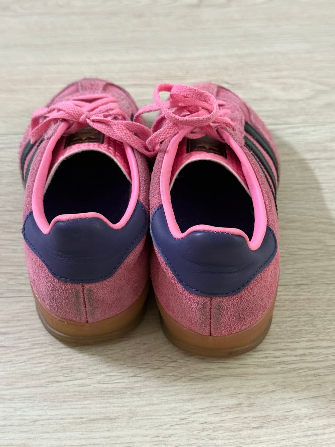 아디다스 가젤 핑크 상품이미지2