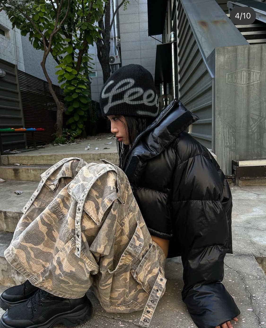 Leey 엘이이와이 카고 카모 팬츠 와이이이엘 yeel 빈티지 cargo 상품이미지1