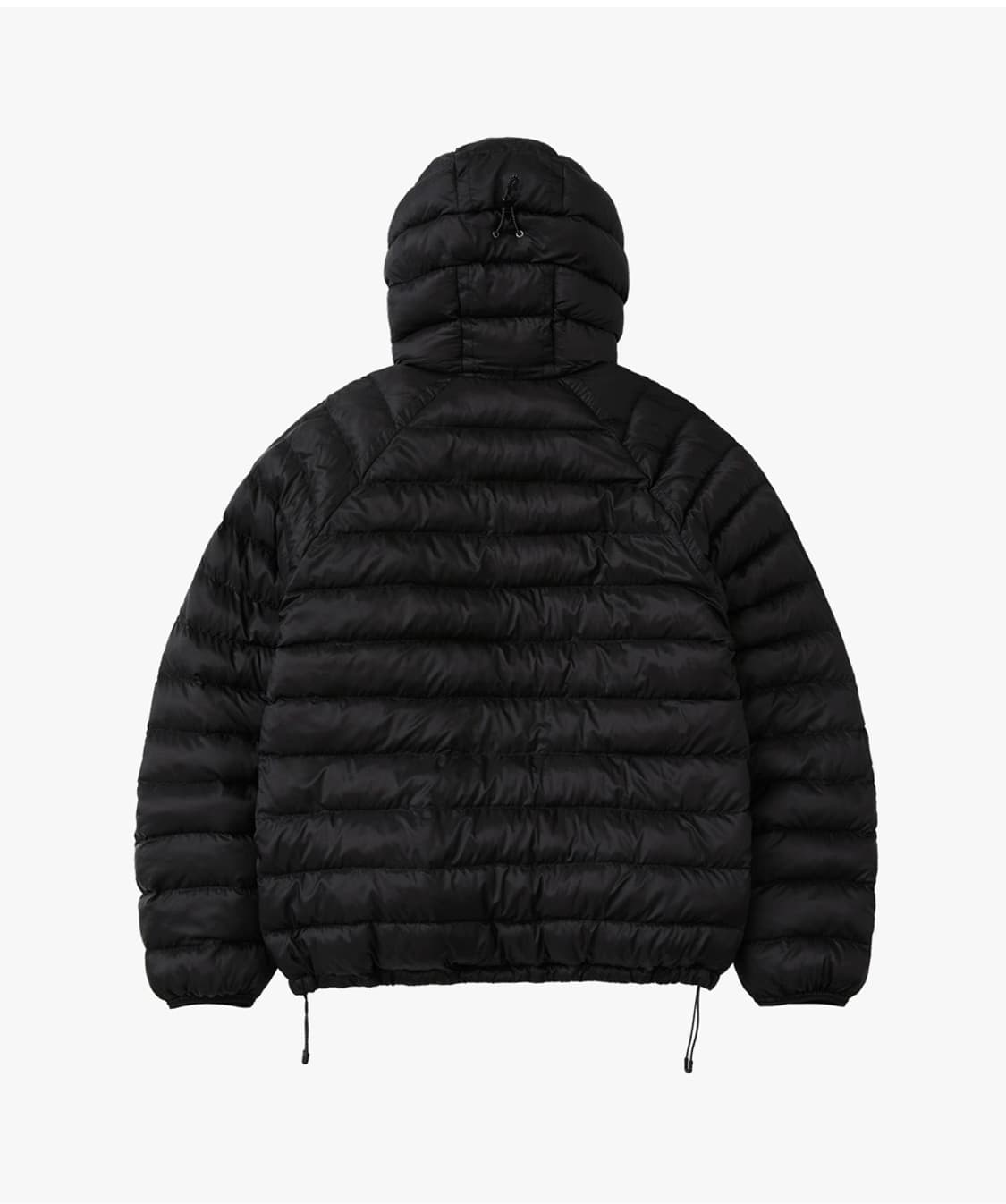 수아레 패딩 블랙 M사이즈 상품이미지2