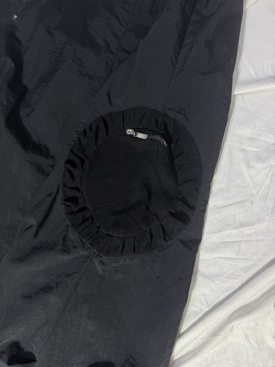 A.G 테크니컬 롱 스커트 y2k 아방가르드 마리떼프랑소와저버 lgb 상품이미지7