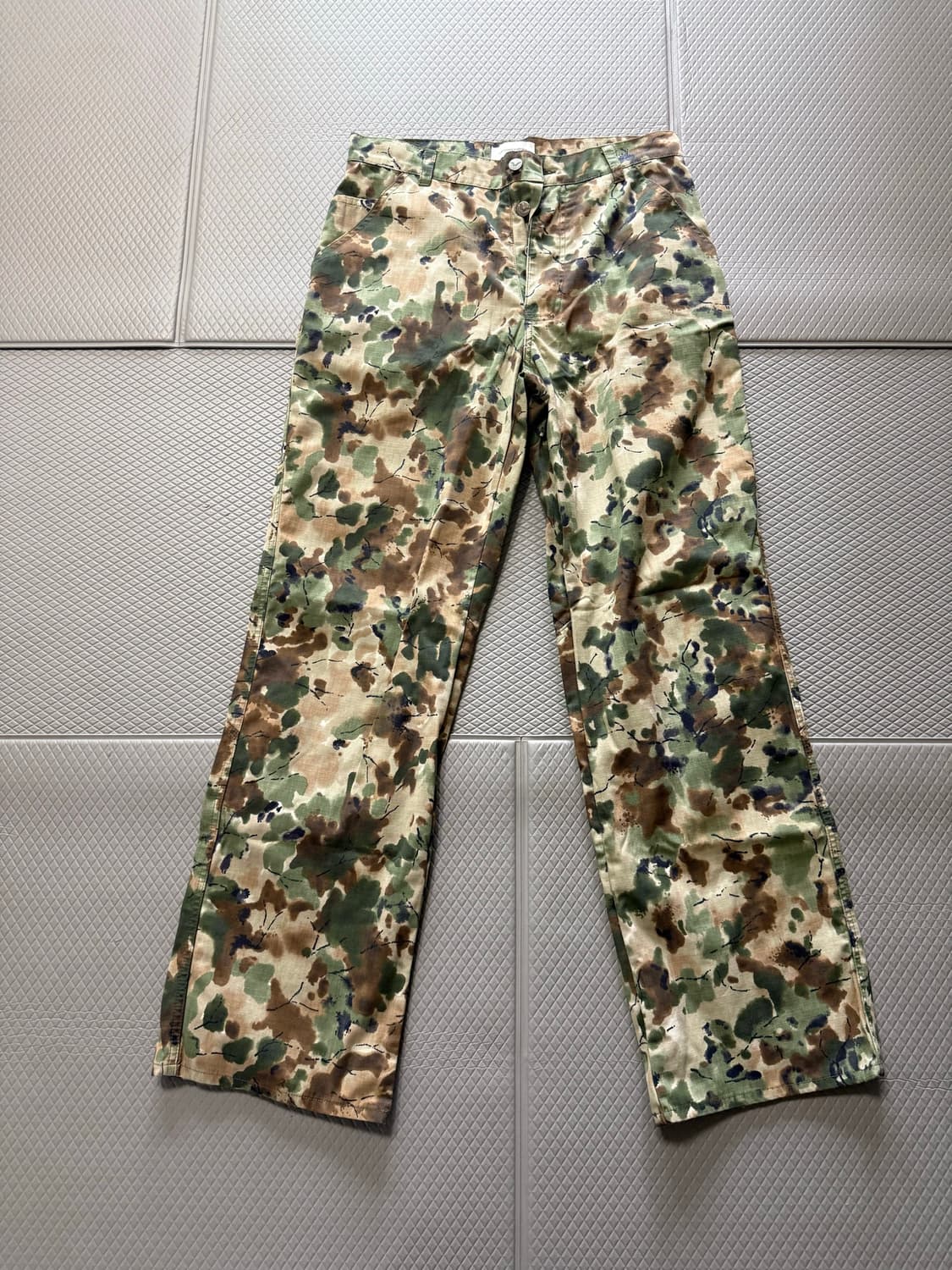 (M) 알렉산더 디제노바 OG 워터 카모 언더그라운드 상품이미지1