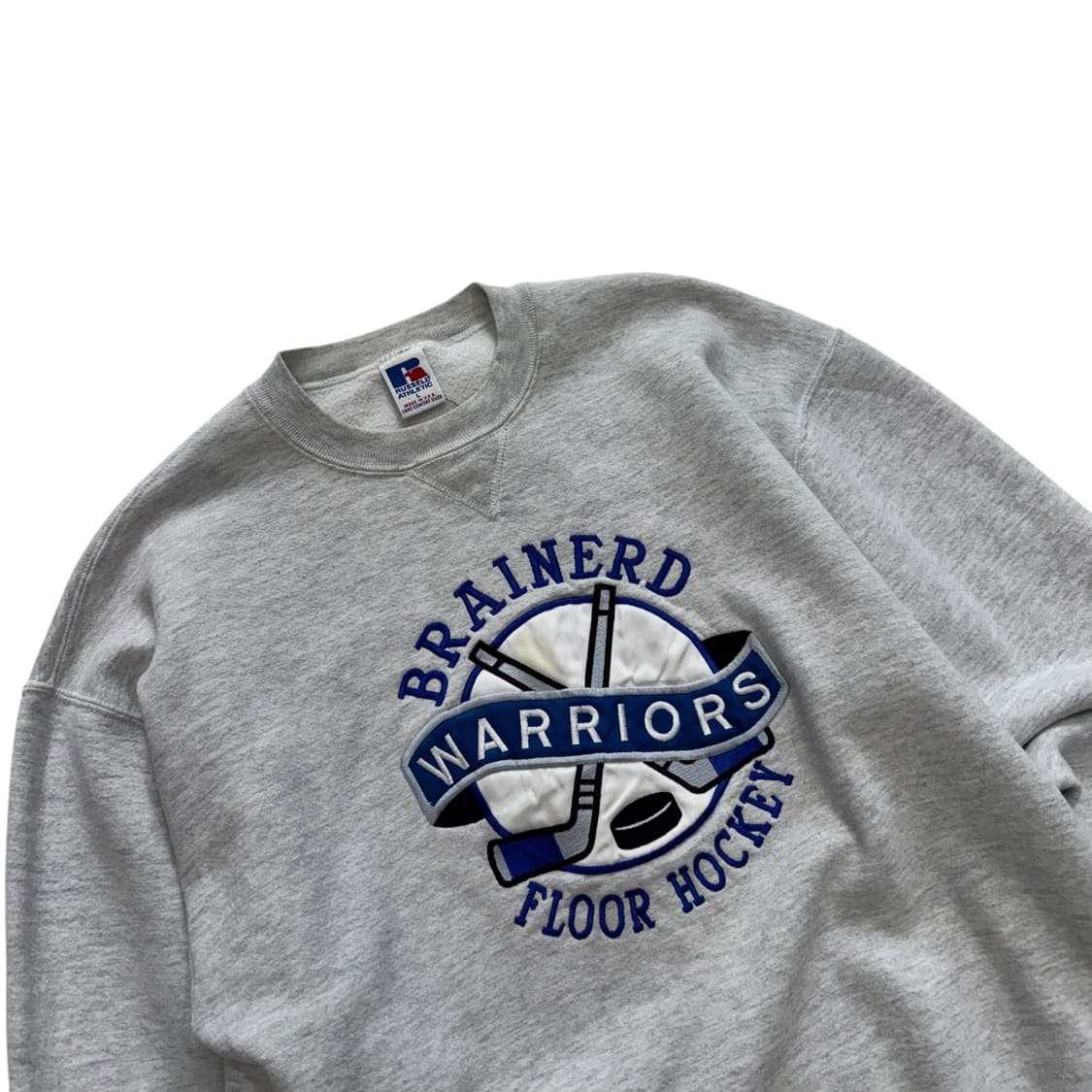 [103] 90's 러셀 50/50 스웻셔츠 맨투맨 USA  상품이미지2