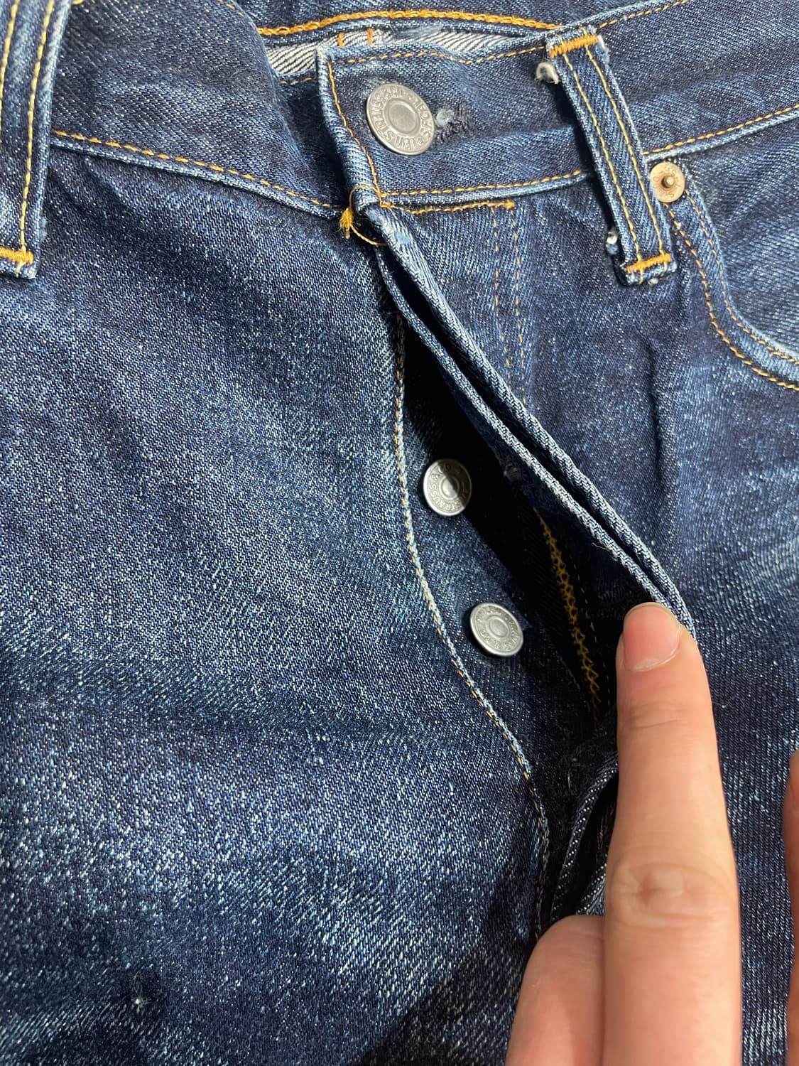 Levi‘s 501XX Made in USA  상품이미지9