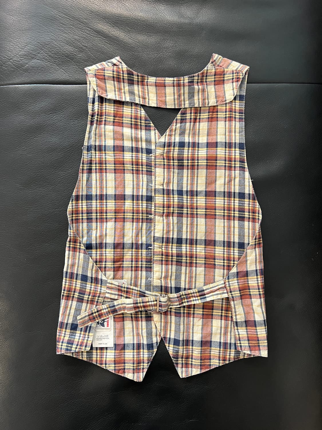 엔지니어드가먼츠 FWK 여성 워크 베스트 상품이미지2