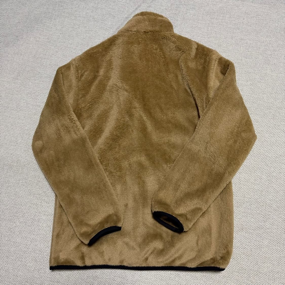 몽벨 로고 후리스 자켓 상품이미지5